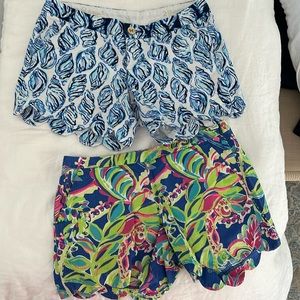 Lilly Pulitzer shorts